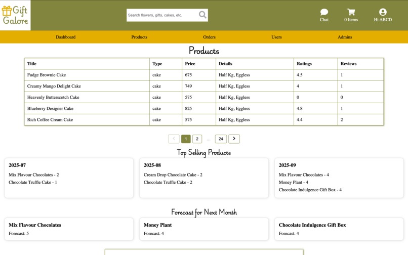 Gift Galore – screenshot 10