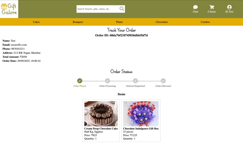 Gift Galore – screenshot 7