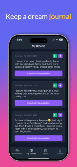 ibn sireen dream interpretations  – screenshot 2