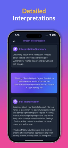 ibn sireen dream interpretations  – screenshot 4