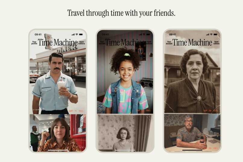 Time Machine – screenshot 2