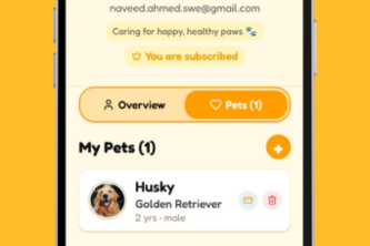 PawPal : Smart care for your very first fur baby