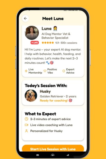 PawPal : Smart care for your very first fur baby – screenshot 4