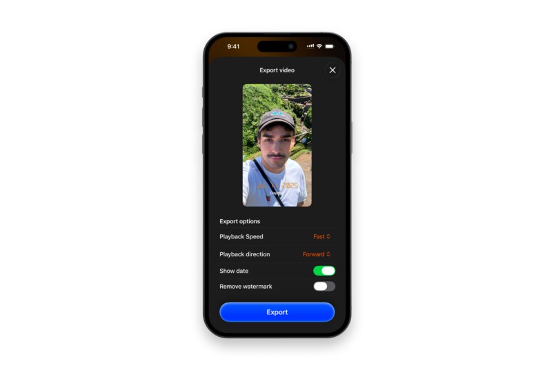 Dayloop: Everyday Timelapse – screenshot 4