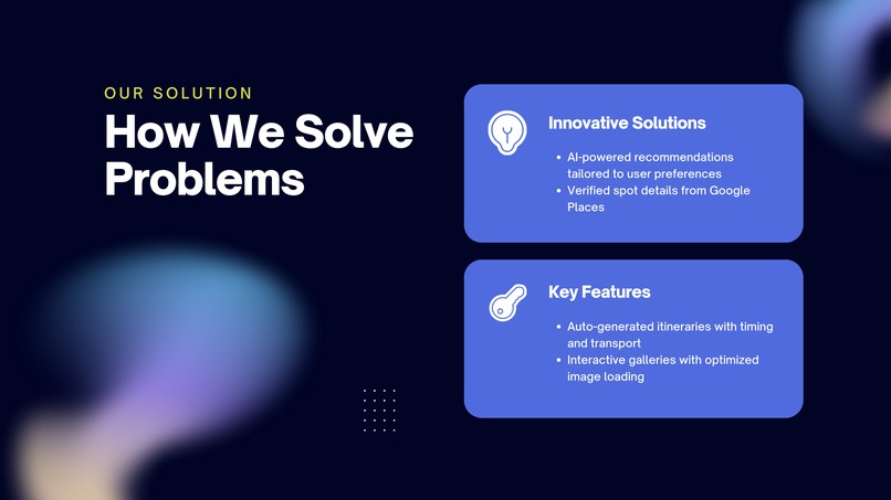 Your A.I. Trip Planner – screenshot 4