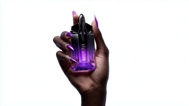 Mugler Spec Ad – screenshot 1