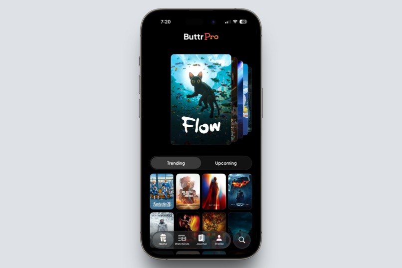 Buttr • Track Films You Love – screenshot 2
