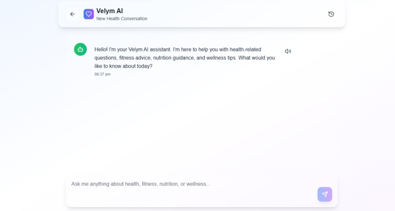 Velym ai – screenshot 5