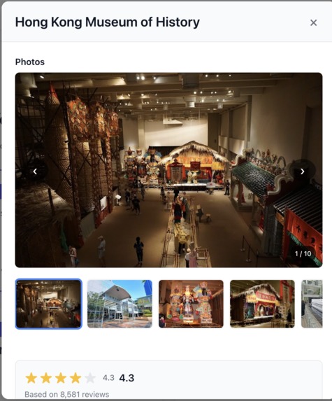 Your A.I. Trip Planner – screenshot 22