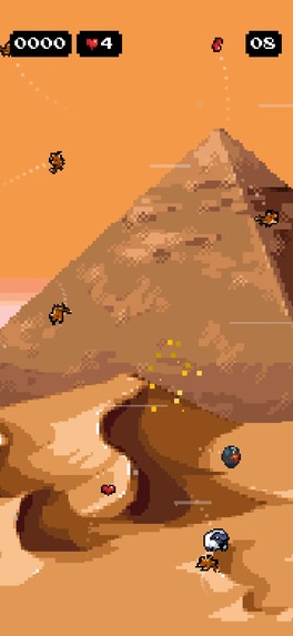 Multi-Animal Spree Popper – screenshot 1