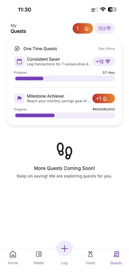 WealthQuest – screenshot 9