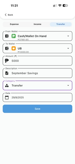 WealthQuest – screenshot 10