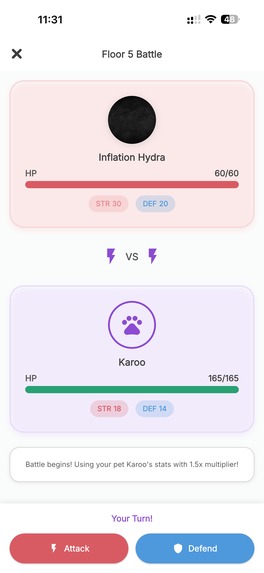 WealthQuest – screenshot 13