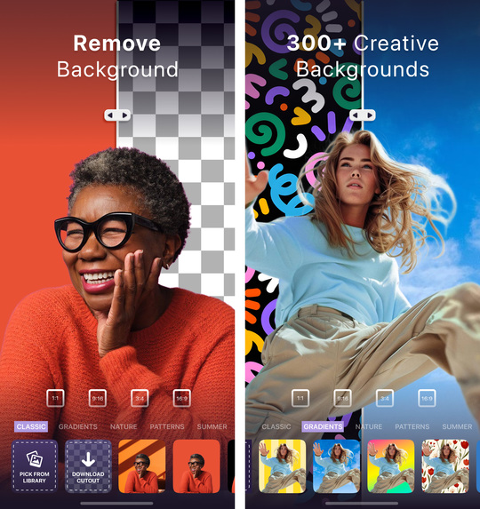 Goia: photo editor for the artist in you – screenshot 1