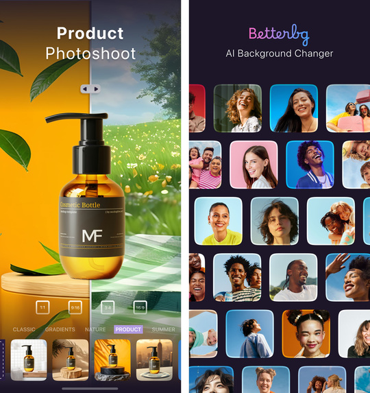 Goia: photo editor for the artist in you – screenshot 2