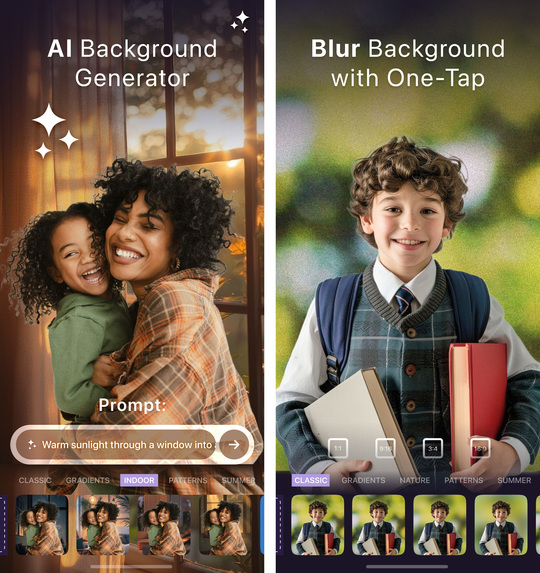 Goia: photo editor for the artist in you – screenshot 3