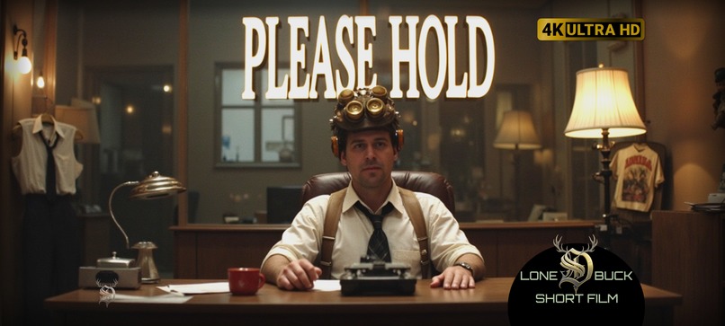 Please Hold – screenshot 1
