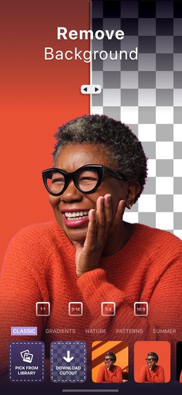 Goia: photo editor for the artist in you – screenshot 5