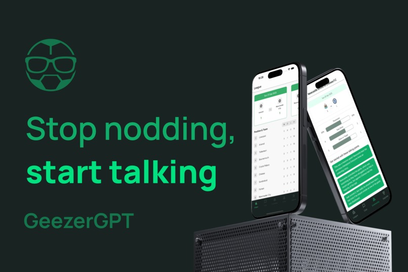 GeezerGPT - Your Football Chat Sidekick – screenshot 1