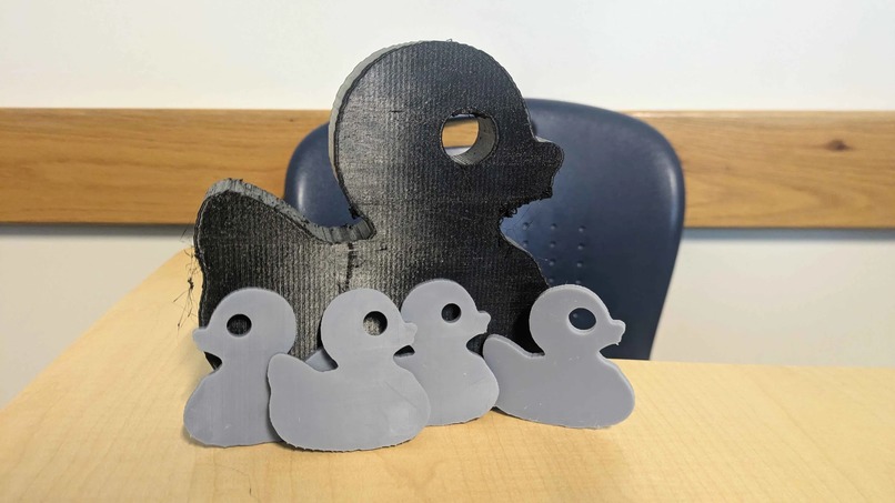 PyCAD – screenshot 2