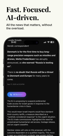 TheBreakingNews – screenshot 1