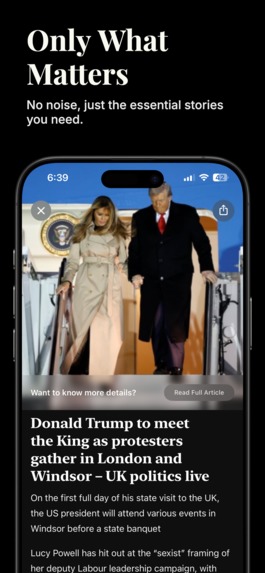 TheBreakingNews – screenshot 4