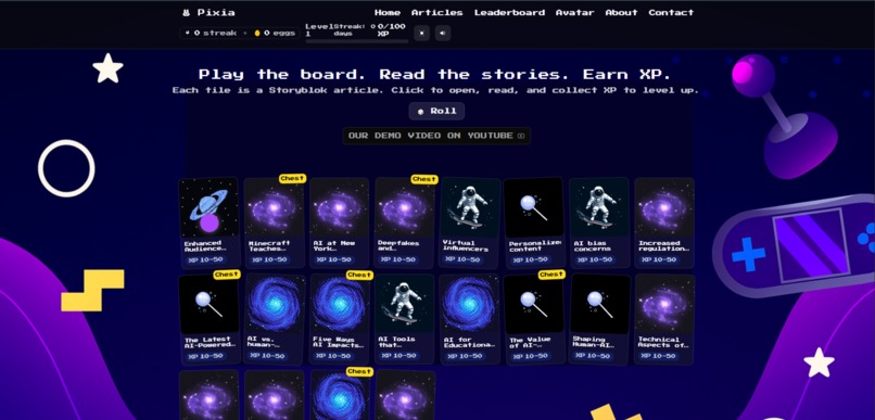 PIXIA  – screenshot 6