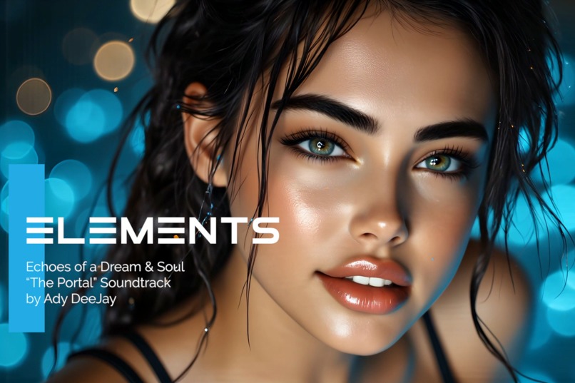 The Portal - Elements (official video) – screenshot 1