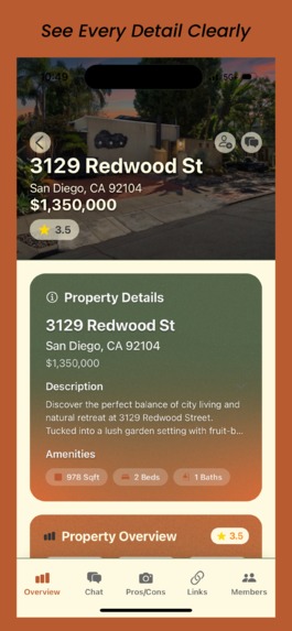 Casa Link – screenshot 2