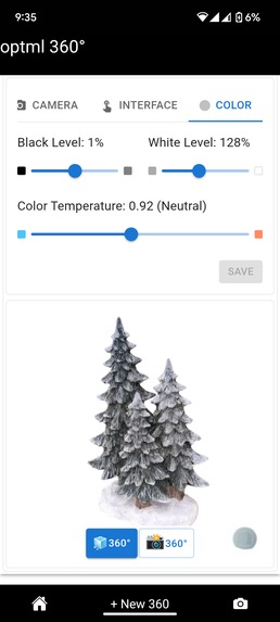 Optimal 360 – screenshot 4