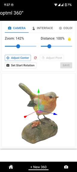 Optimal 360 – screenshot 5