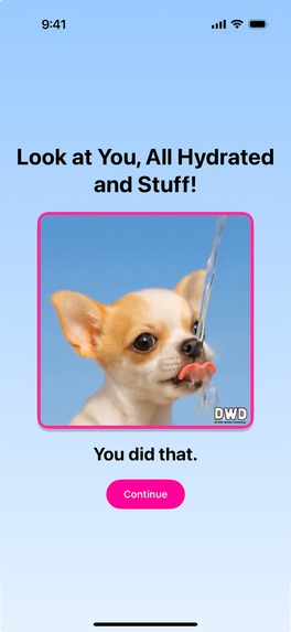 Drink Water, Dummy – screenshot 6