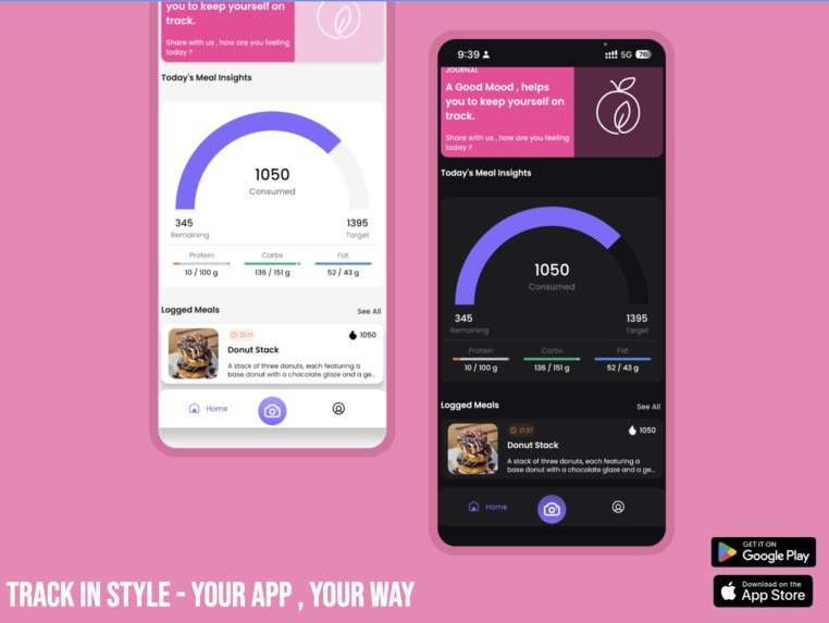 Nutrify Ai – screenshot 1