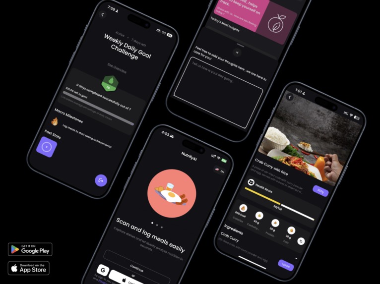 Nutrify Ai | Devpost