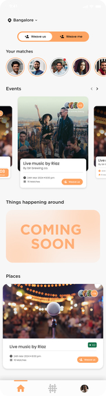 weave.life – screenshot 2