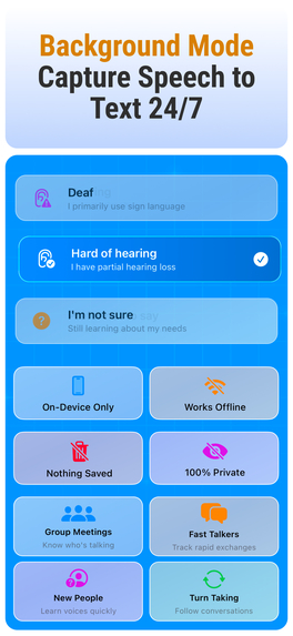 Hearing Buddy – screenshot 7