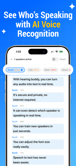 Hearing Buddy – screenshot 11