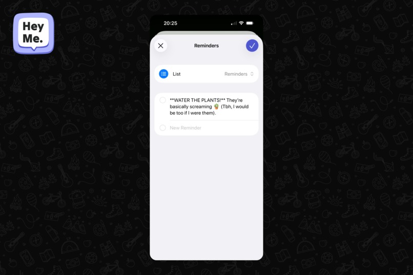 Hey Me – screenshot 8