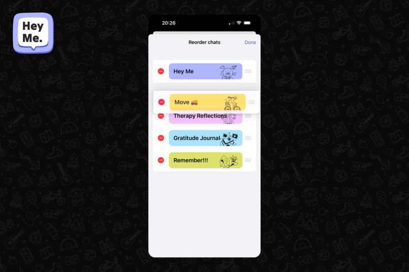 Hey Me – screenshot 7