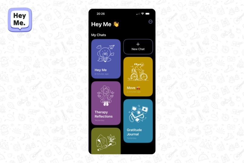 Hey Me – screenshot 10