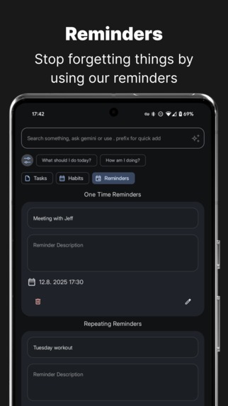 Telic - Productivity made simple – screenshot 3