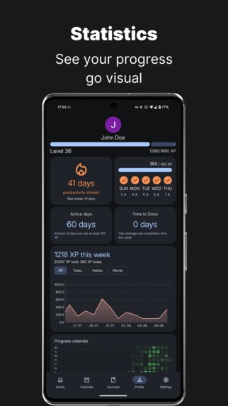 Telic - Productivity made simple – screenshot 5