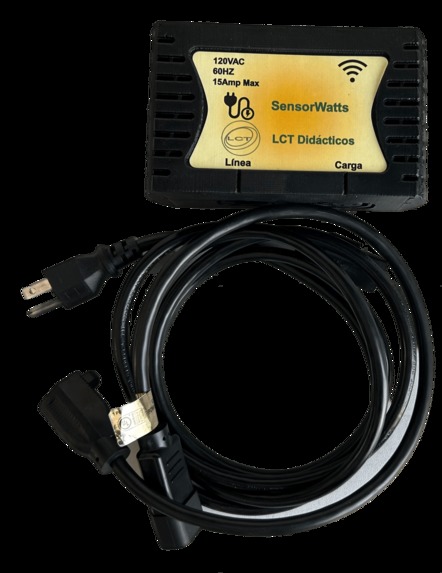 SensorWatts for Electrical Energy Analysis – screenshot 1