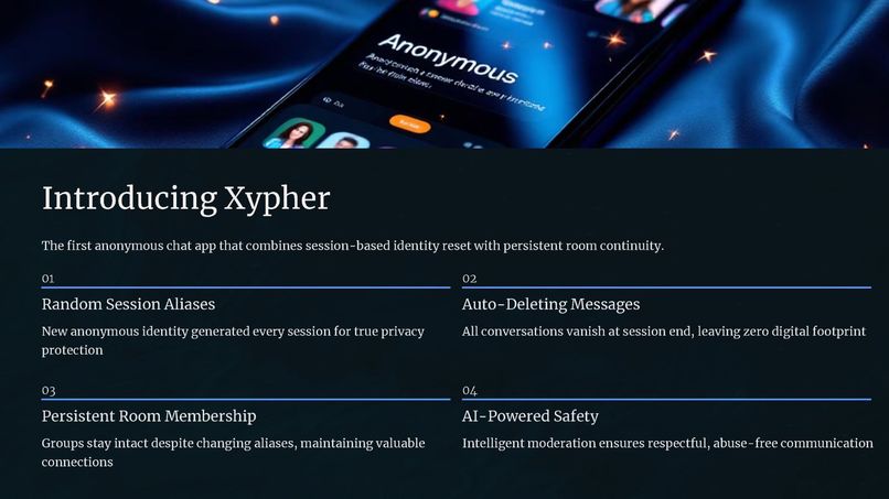 Xypher – screenshot 3