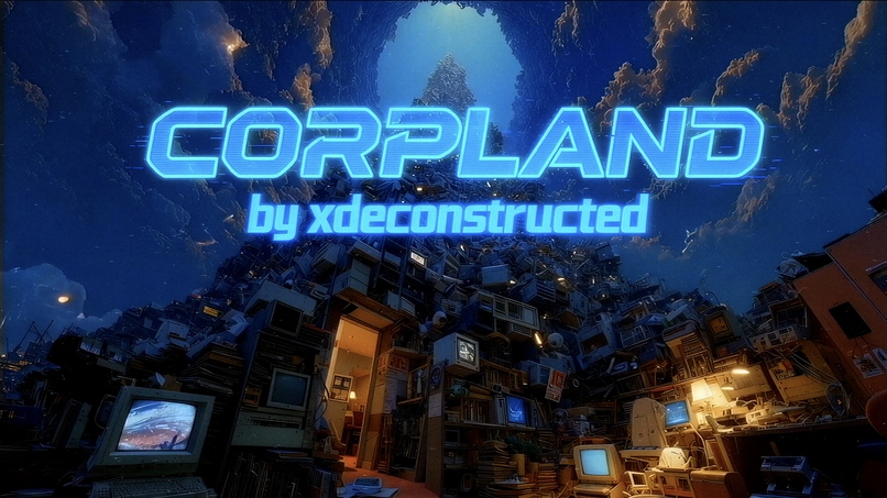 Corpland – screenshot 1