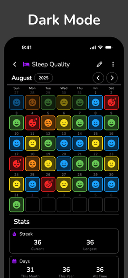 Habit Hues – screenshot 5