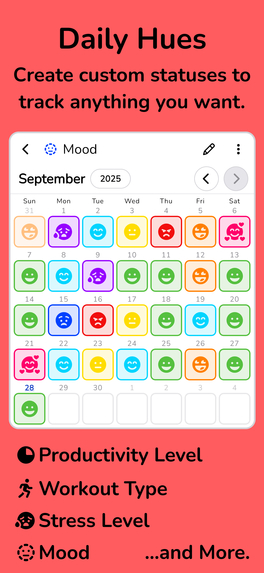 Habit Hues – screenshot 3