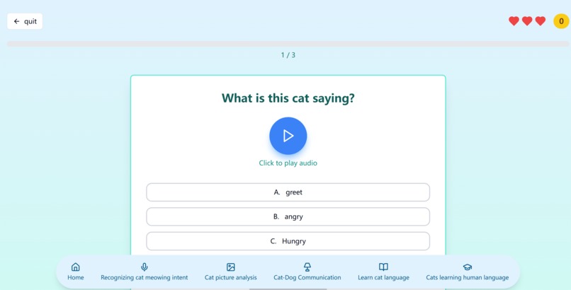 PetLingo-CatPlanet – screenshot 11