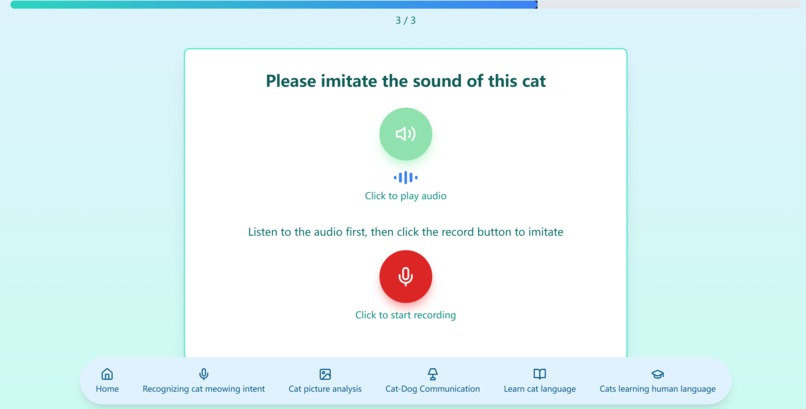 PetLingo-CatPlanet – screenshot 12