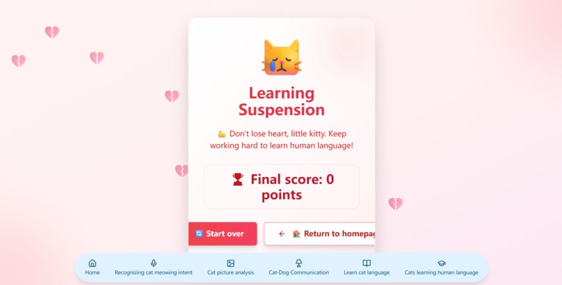 PetLingo-CatPlanet – screenshot 17